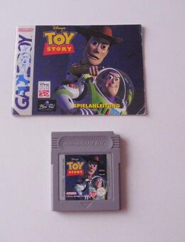 Gameboyspiele - Saarbrücken