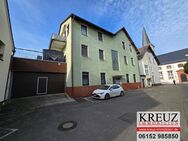 Gepflegte, vermietete 2-Zimmer-Wohnung mit Balkon in Groß-Gerau/Dornheim - Groß Gerau