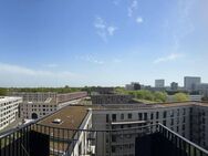 Penthouse im Pergolenviertel, Neubauwohnung, provisionsfrei - Hamburg