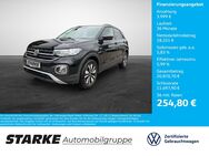 VW T-Cross, 1.0 TSI Move, Jahr 2024 - Georgsmarienhütte