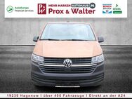 VW T6 .1 Kombi 2.0 TDI 7-DSG 9-SITZER+2xKLIMA+AHK - Hagenow