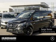 Mercedes V 300, d Edition lang AMG MBUX, Jahr 2023 - Stockstadt (Main)