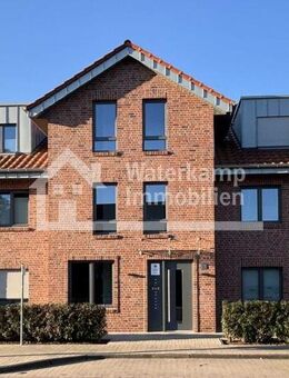 3-Zi Wohnung mit Terrasse in Süd-West-Ausrichtung im Speckgürtel von Münster - Nordwalde