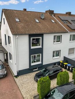 Ihr neues Zuhause: Zweifamilienhaus in der Stadtheide.. - Paderborn