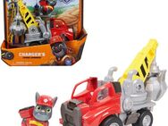 Spin Master Spielzeug-Auto Rubble & Crew - Core Vehicle Solid Charger