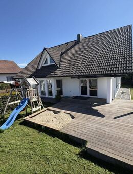 Für die Familie - Einfamilienhaus in Onstmettingen - Albstadt