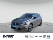 VW Polo, 1.0 IQ DRIVE PARK FRONT, Jahr 2019 - Darmstadt