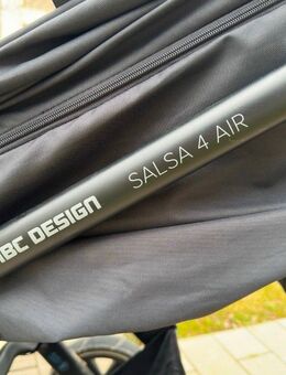 Kinderwagen ABC Design Salsa 4 Air - Weil (Schönbuch)