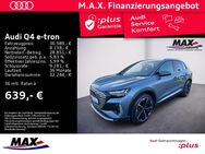 Audi Q4, 40 EDITION ONE ARHUD, Jahr 2021 - Offenbach (Main)