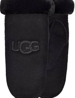 UGG Lederhandschuhe W SHEARLING UGG EMBROIDER MITTEN