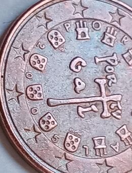 5 cent 2005 Portugal - Dortmund