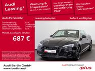 Audi A5, Cabriolet S line 45 TFSI qu, Jahr 2024 - Berlin