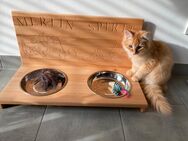 Katzen Futterbar Futterstation für Katzen - Espelkamp