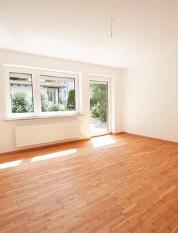 Frisch sanierte 3,5-Zimmerwohnung mit Terrasse und Gartennutzung in zentraler Innenstadtlage - Coburg