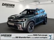 Dacia Duster, Extreme TCe 130, Jahr 2022 - Mönchengladbach