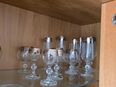 Bohemia Kristallgläser Gold Platin Set 24 teilig in 01987