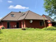 Winkelbungalow mit Teilkeller - Stadt Wehlen Zentrum