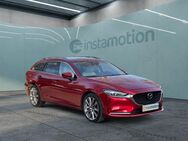 Mazda 6, 2.2 184 Sports-Line, Jahr 2020 - München