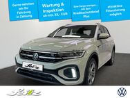 VW T-Roc, 1.0 TSI R-Line APPCON LEDPLUS, Jahr 2022 - Kempten (Allgäu)