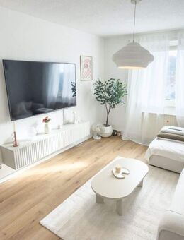 Charmante 2,5-Zimmer-Wohnung in guter Lage von Coburg - Coburg