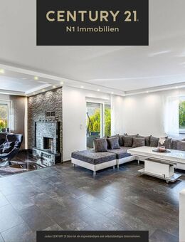 Modernes Einfamilienhaus mit weitläufigem Garten - Altdorf (Nürnberg)