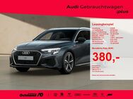 Audi A3, Sportback 35 TFSI S-Line 18, Jahr 2023 - Wolfhagen