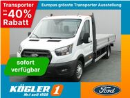 Ford Transit, Pritsche EK 470 L5 Trend 170PS, Jahr 2024 - Bad Nauheim