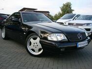 Mercedes-Benz SL 500 HardTop AMG Leder Xenon Bose - Falkensee