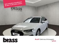 Audi A4, 2.0 TDI 40 quattro Avant S line (EURO 6d), Jahr 2023 - Dietzenbach