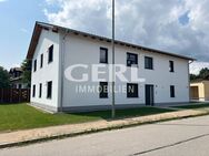 Kapitalanlage - Moderne 2-Zimmer-Erdgeschosswohnung mit Terrasse in Hunderdorf (WHG 02) - Hunderdorf