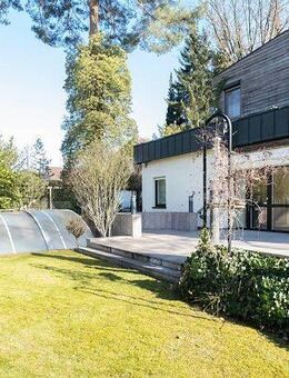 Energetisch top: Villa fußläufig zur Havel - Berlin