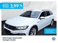 VW Passat Variant, 1.4 TSI GTE, Jahr 2020 - Stuttgart