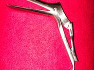 Edelstahl Speculum Spekulum Anal Vaginal - Gießen