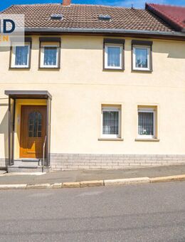 Reihenmittelhaus in Harzgerode mit vielseitigen Möglichkeiten! - Harzgerode