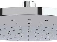 WENKO Regenduschkopf Watersaving System, Regenduschkopf Automatic Cleaning, Durchmesser 22,5 cm
