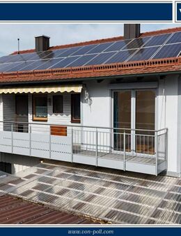 Gepflegtes Einfamilienhaus mit gemütlichem Garten und Terrasse - Ansbach