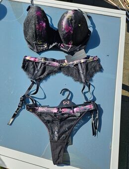 Hunkemöller Noir BH-Set - Übach-Palenberg