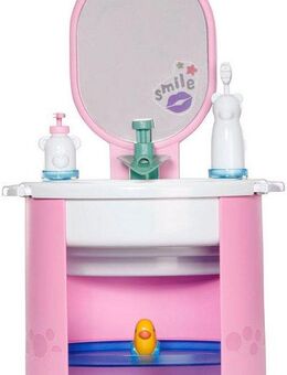 Baby Born Puppenwaschtisch Handwaschbecken