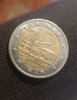 2 euro 2013 j Baden-Württemberg - Dortmund