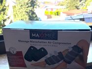 maxxmee massage manschetten air compression - Sangerhausen