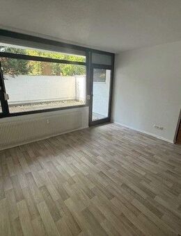 Gemütliches 1-Zi.-Apartment am Main mit großer, uneinsichtiger Terrasse - Kitzingen