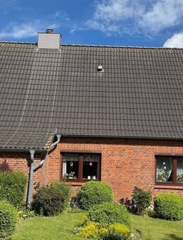 Haus mit Ausbaureserve und idyllischem Garten - Schnarup-Thumby