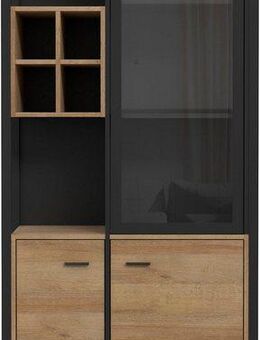 FORTE Vitrine High Rock Höhe ca. 193 cm