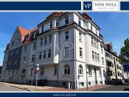 **Schöne 3-Zi.Altbauwohnung stadtnah am neuen Rathaus!** - Celle