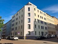 Hochparterre mit Fußbodenheizung, Wanne und Dusche, Parkett uvm.! - Halle (Saale)