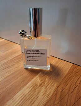 50 ml Parfum EDP Herren INVECTORIUS TERRA MAN Luigi Terra Mega günstig aus Restposten !!! - Unna