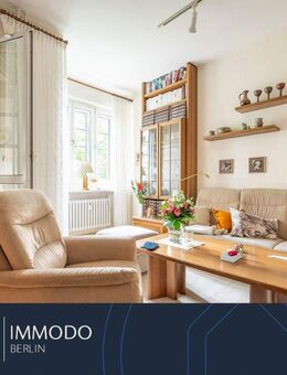 ?? Ideale Kapitalanlage in Schöneberg - Helle 2,5-Zi-Whg mit großer Einbauküche, Loggia & Dielen - Berlin