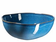 MÄSER Schüssel Cordelia, Schüssel Set, aus Steinzeug, Ø 28 cm, Steinzeug, (6-tlg)