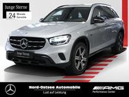 Mercedes GLC 300, e MBUX Night, Jahr 2020 - Reinbek