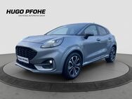 Ford Puma, 1.0 ST-Line EB MHEV, Jahr 2023 - Bad Segeberg